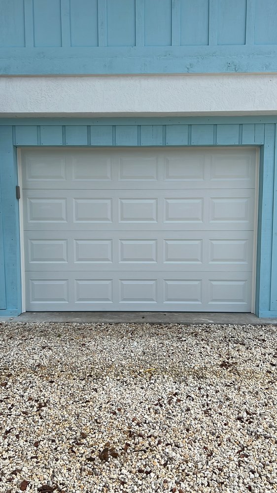 Garage Door Portfolio 10x7 Amarr 3000 Installation Joe’s Doors
